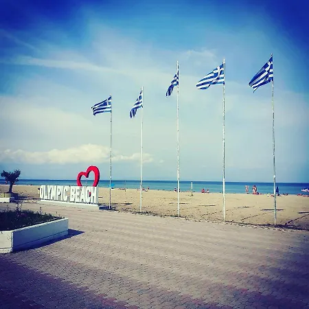 Royal Palace * Olympiakí Aktí