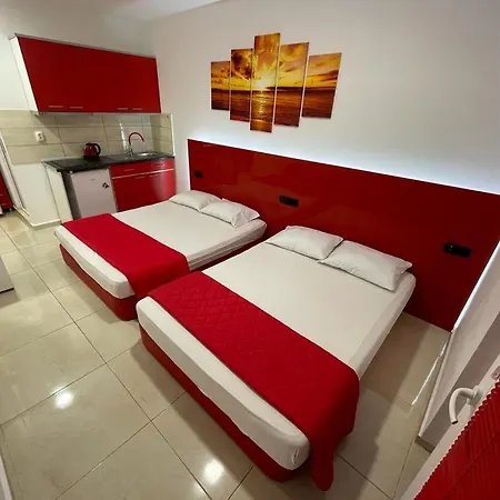 度假居 Royal Palace Olympiakí Aktí