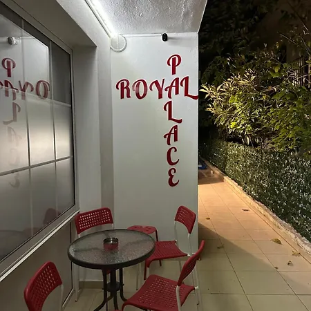 度假居 Royal Palace Olympiakí Aktí