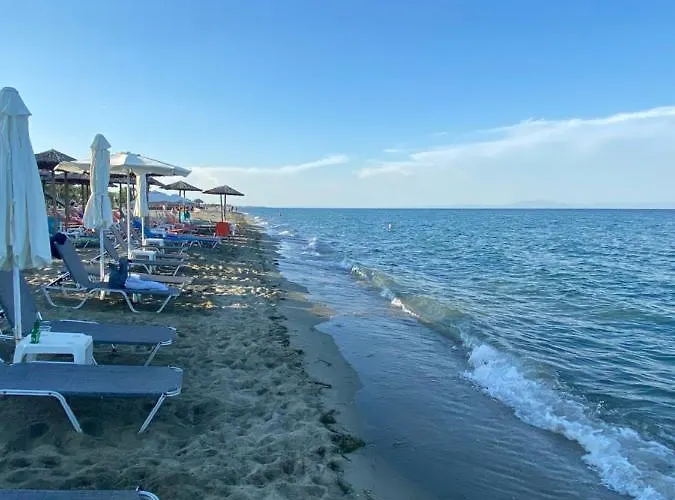 Tatil Evi Royal Palace Olympiakí Aktí