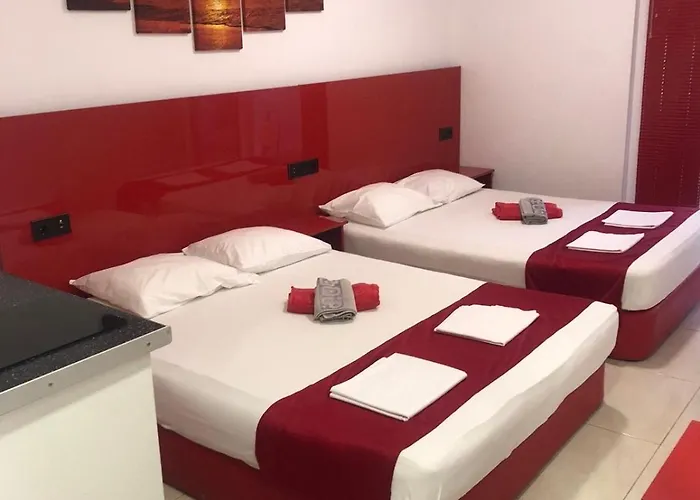 Royal Palace Tatil Evi
