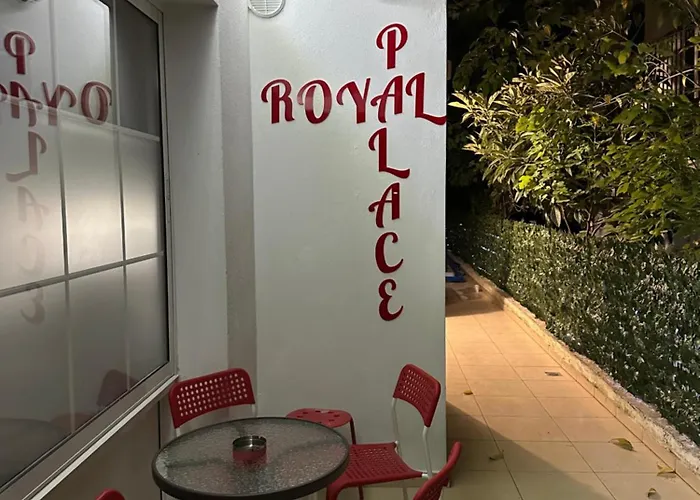 Tatil Evi Royal Palace Olympiakí Aktí