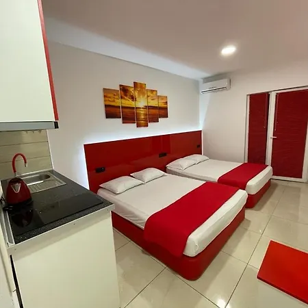 بيت للعطل Royal Palace Olympiakí Aktí