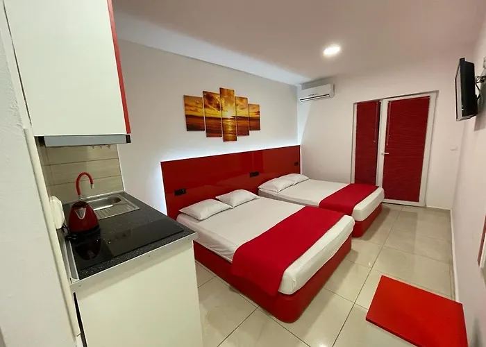 Dom wakacyjny Royal Palace Olympiakí Aktí